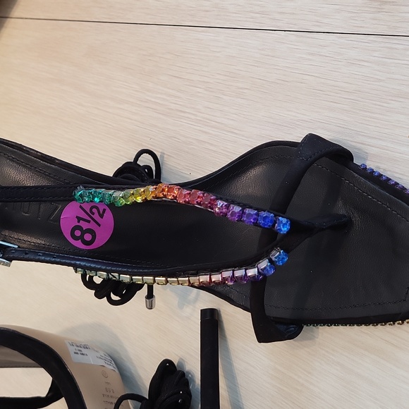 Schultz suede sandal/shoe - Picture 9 of 11